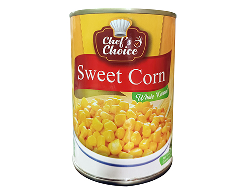 Chef Choice Sweet Corn 400g